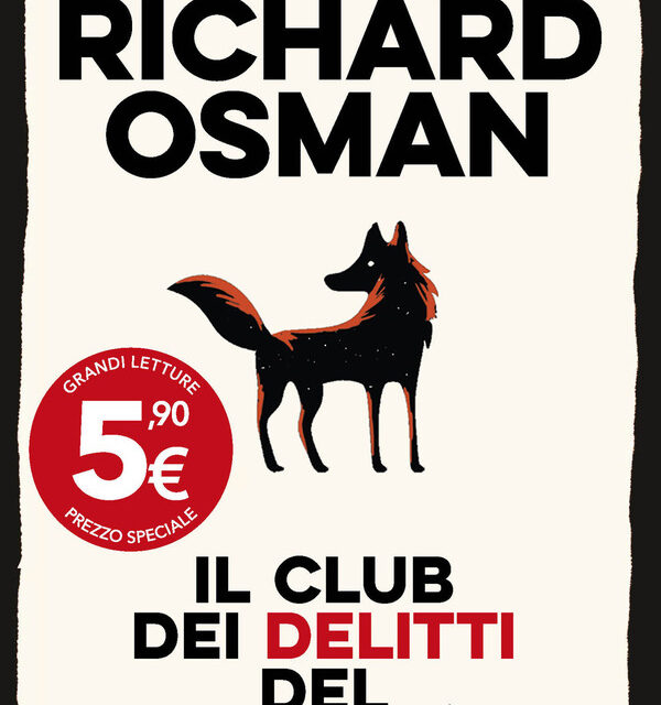 Richard Osman - Il Club Dei Delitti Del Giovedì